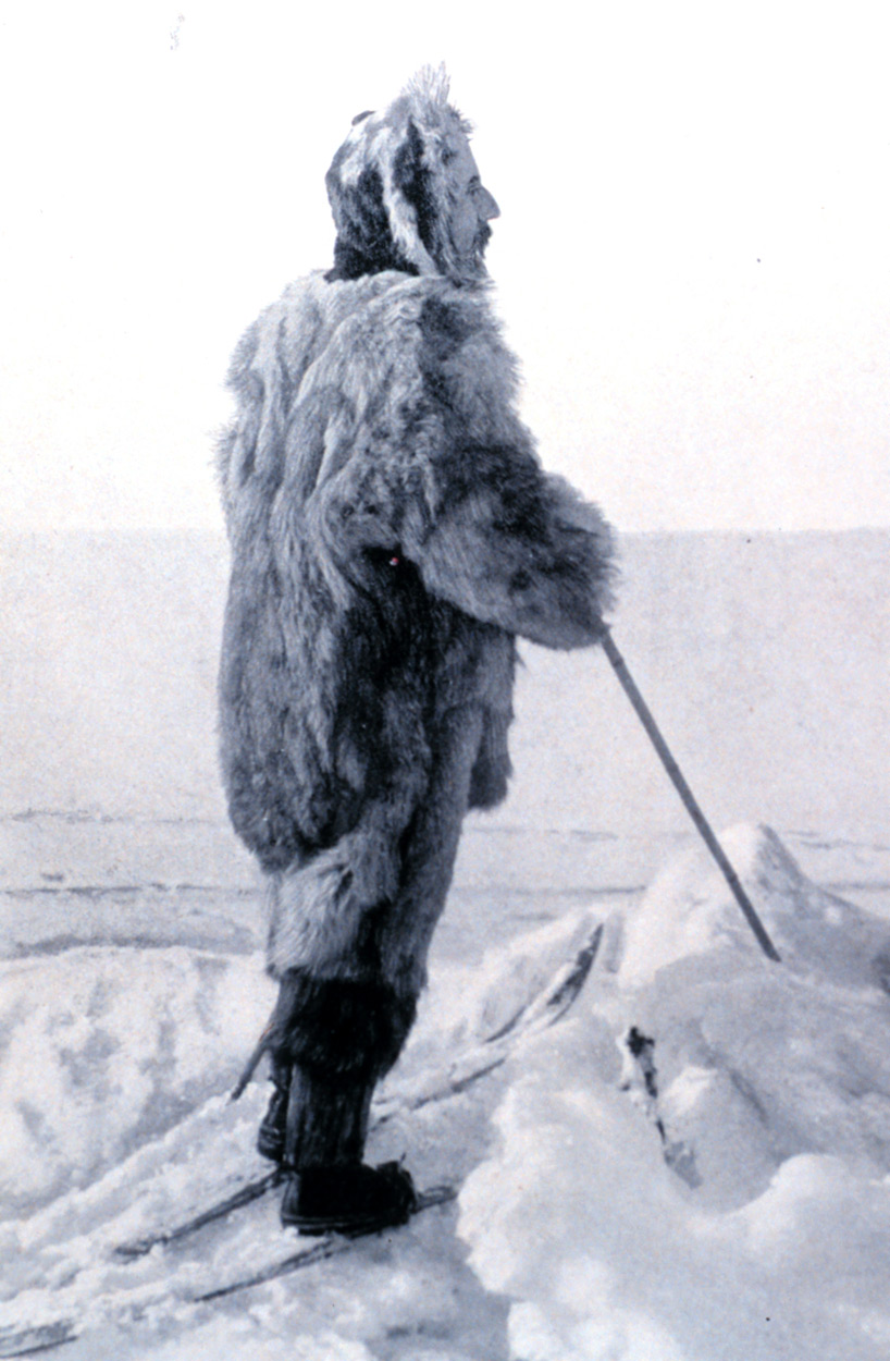 Antarctica Fact File - The Heroic Age Of Antarcic Exploration